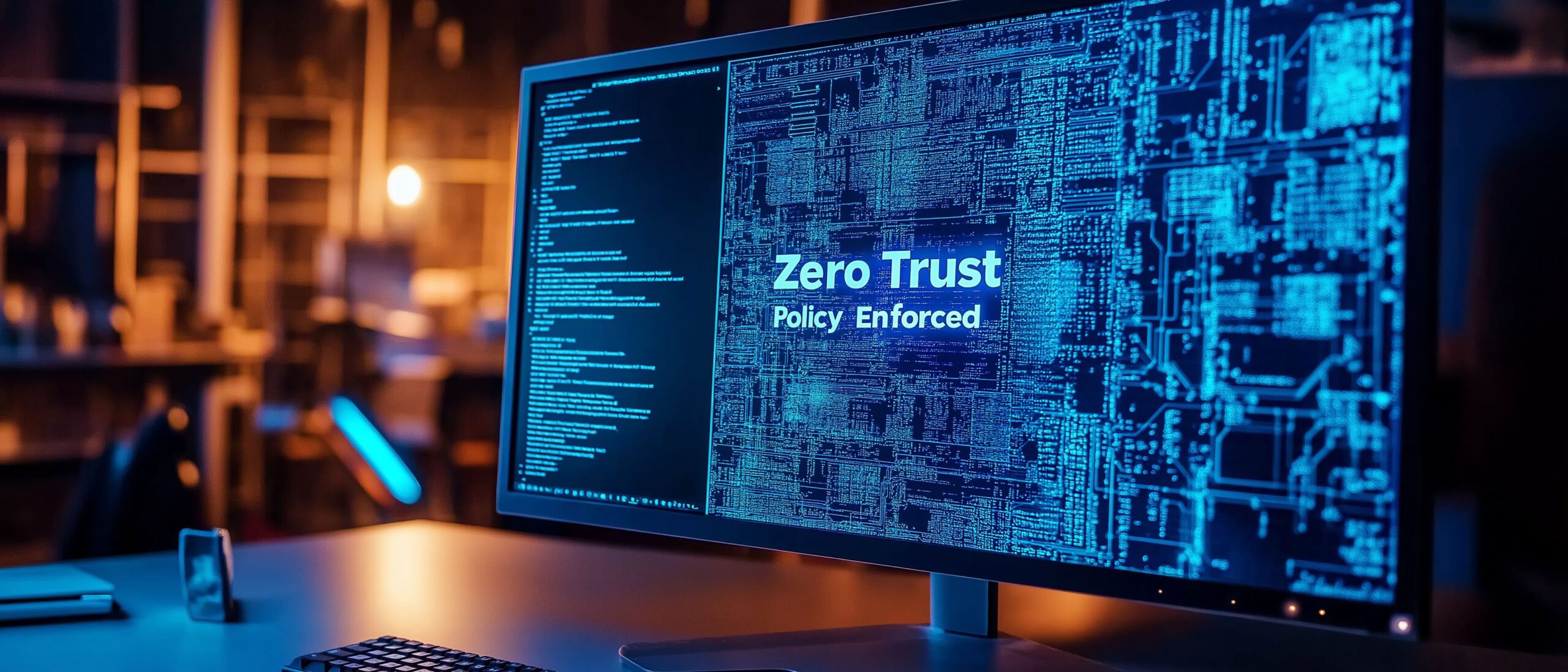 Driving Zero Trust Readiness