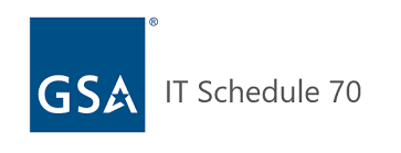 gsa-it-schedule-70
