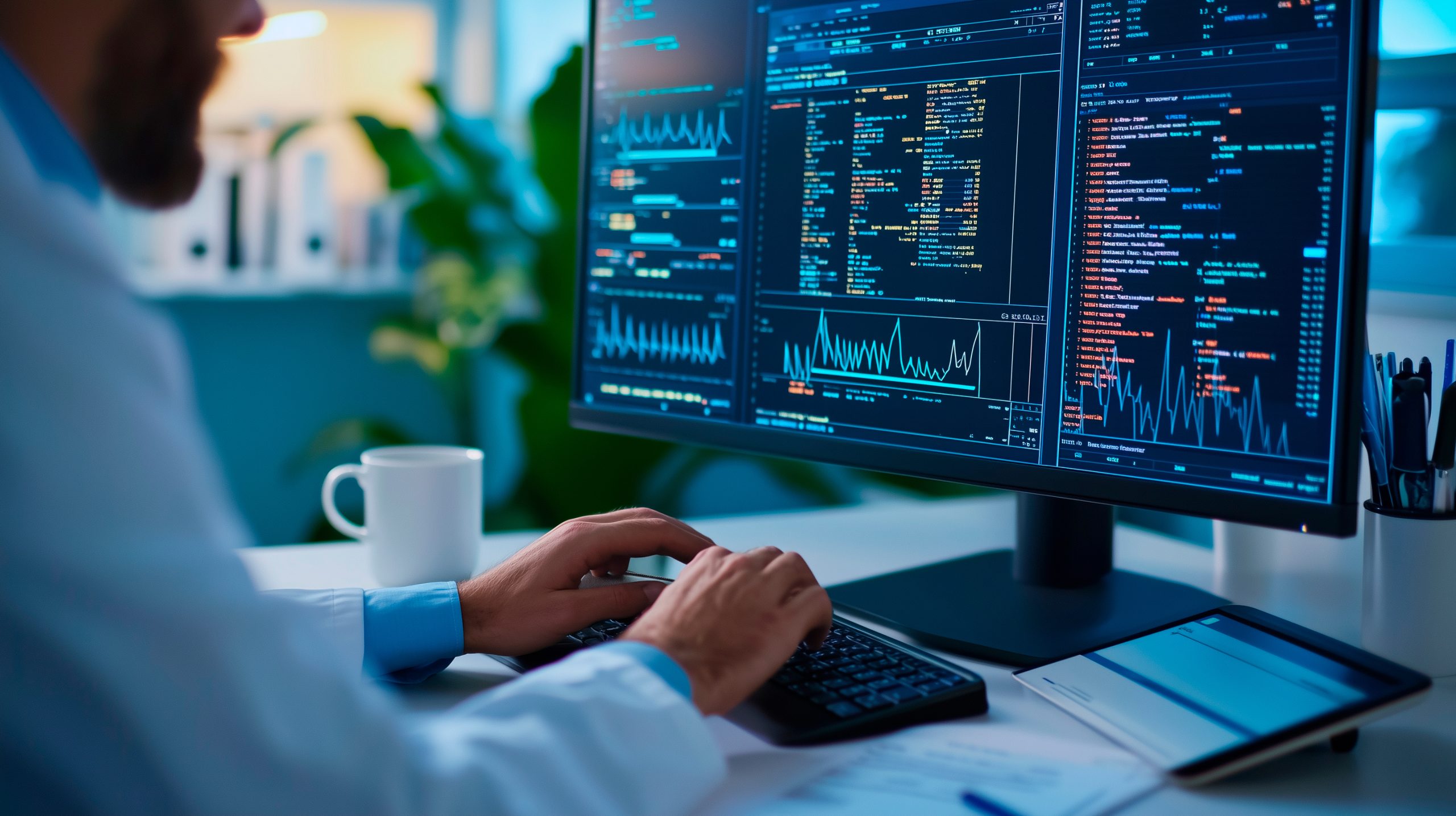 Accelerating EHR Modernization with Health Informatics, Data Analytics, and Agile Delivery