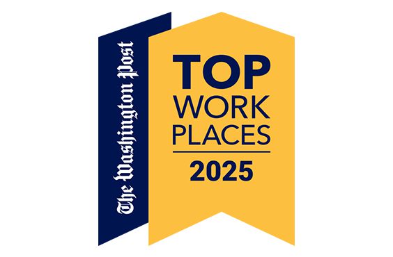 Kentro Earns 2025 Washington Post Top Workplaces Award for Second Consecutive Year